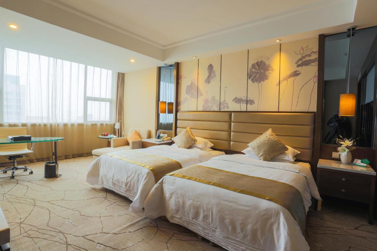 Huai'An Jinling Hotel Buitenkant foto