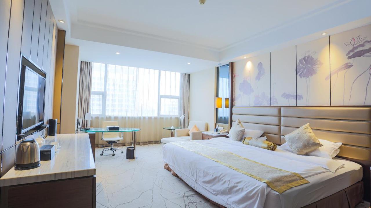 Huai'An Jinling Hotel Buitenkant foto